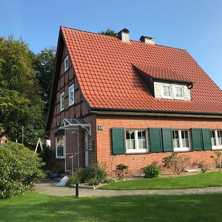 Ferienhaus-Eschede Ngoại thất bức ảnh