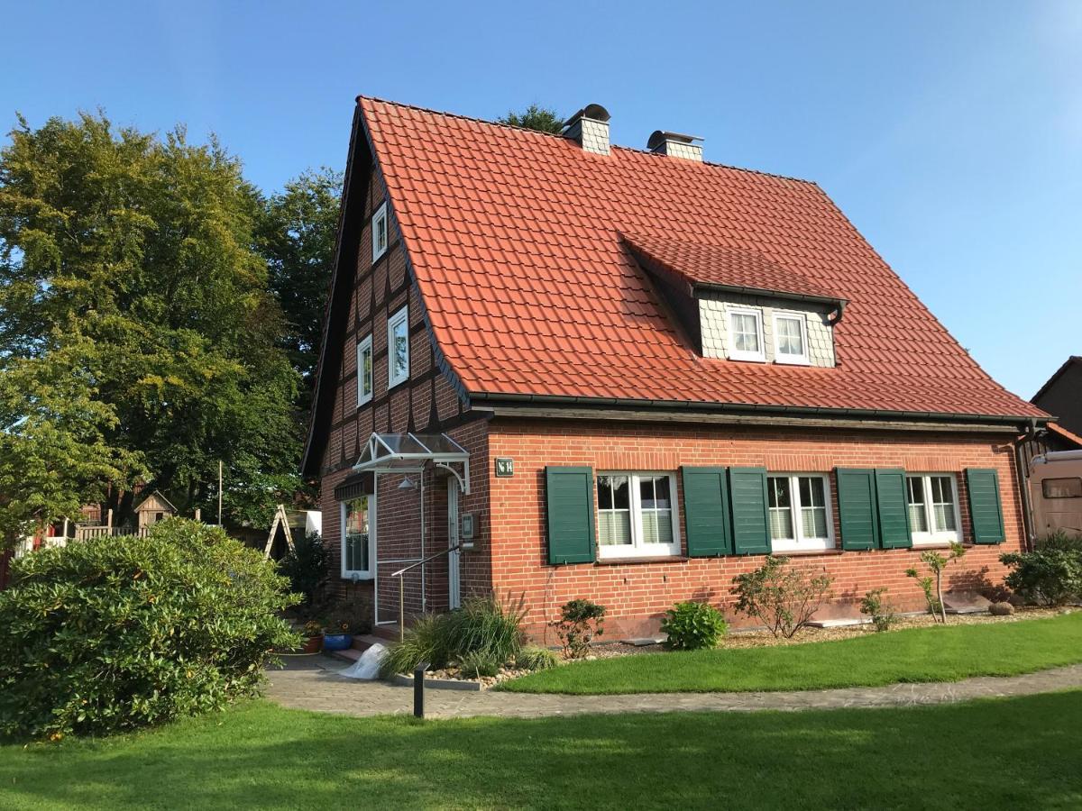 Ferienhaus-Eschede Ngoại thất bức ảnh