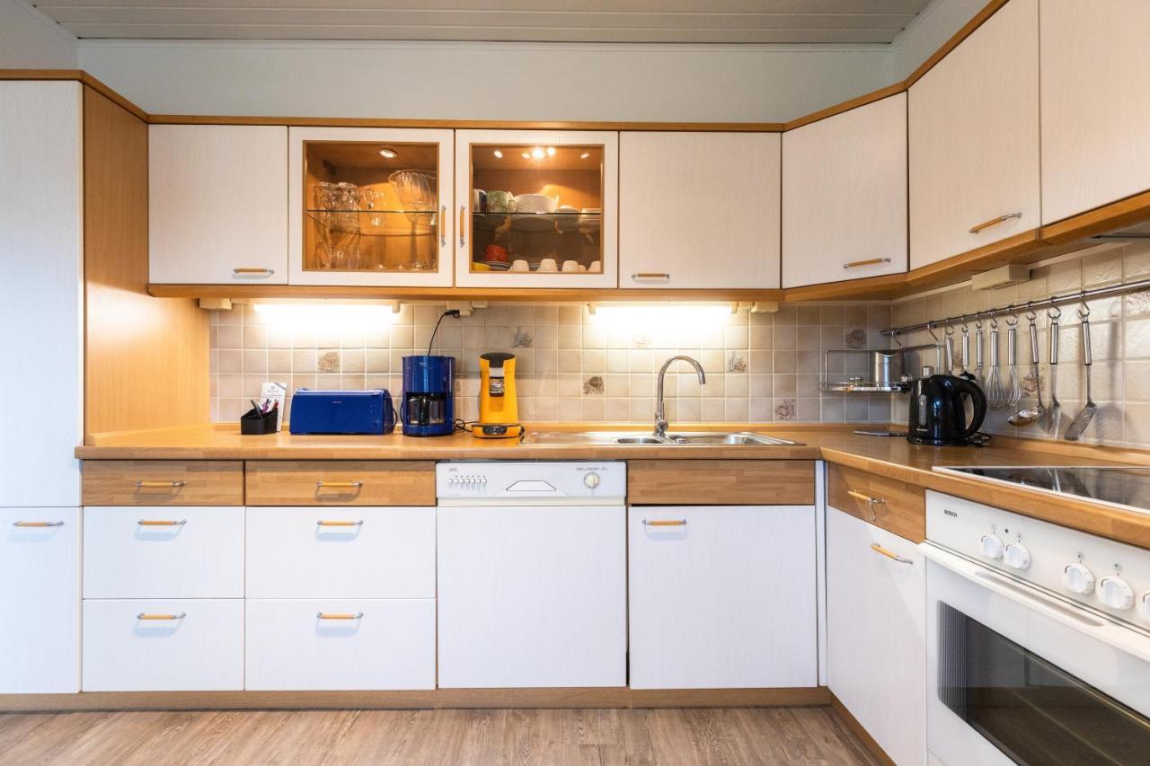 Ferienhaus-Eschede Ngoại thất bức ảnh