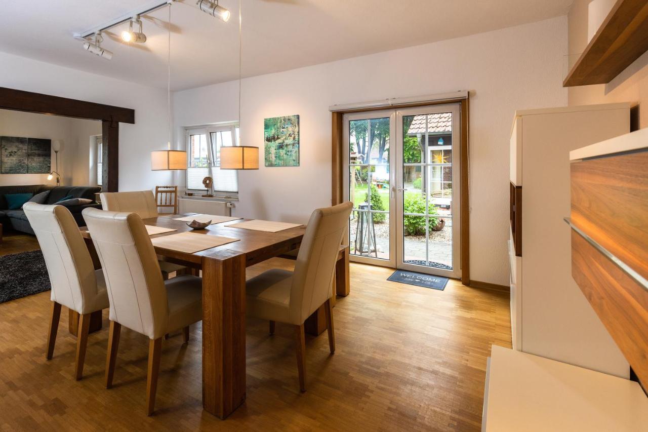 Ferienhaus-Eschede Ngoại thất bức ảnh