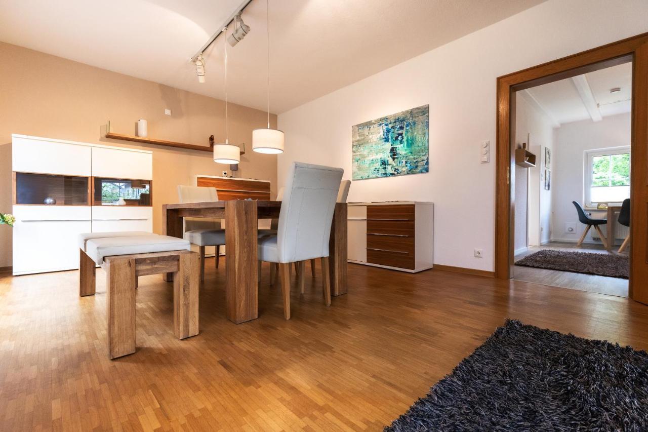 Ferienhaus-Eschede Ngoại thất bức ảnh
