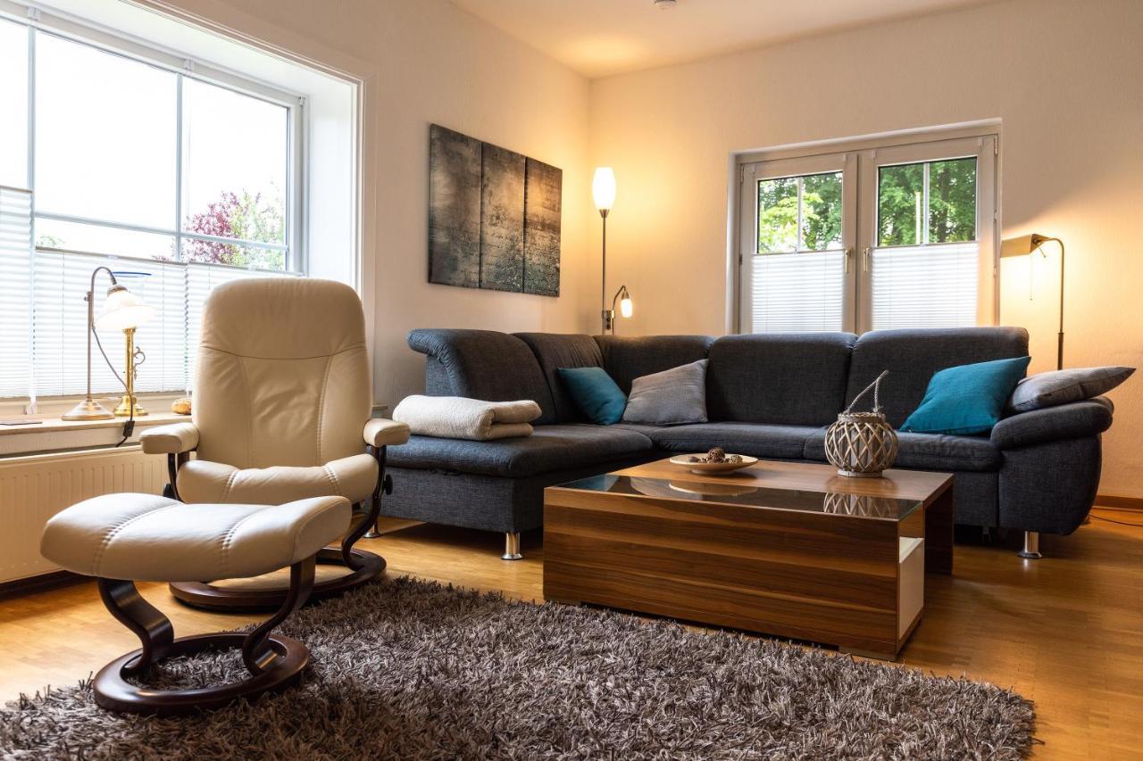 Ferienhaus-Eschede Ngoại thất bức ảnh