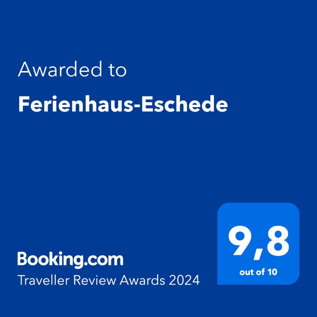 Ferienhaus-Eschede Ngoại thất bức ảnh